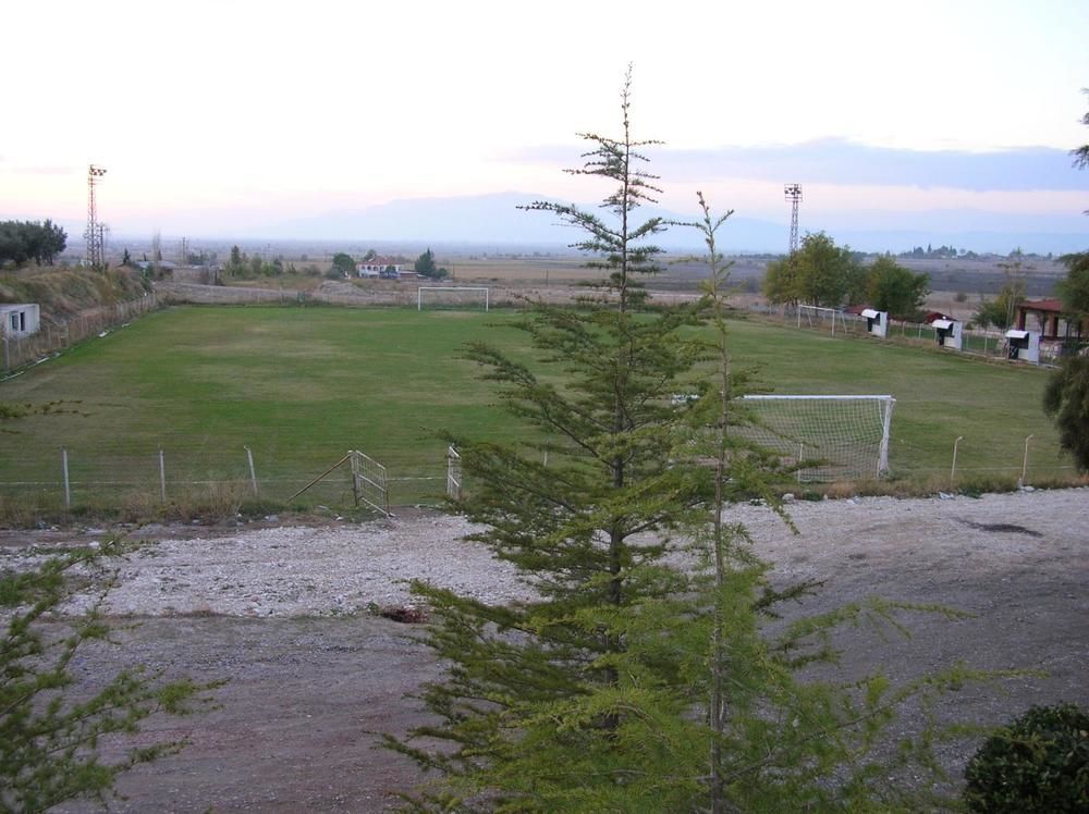 Pamuksu Hotel Denizli  Exterior foto